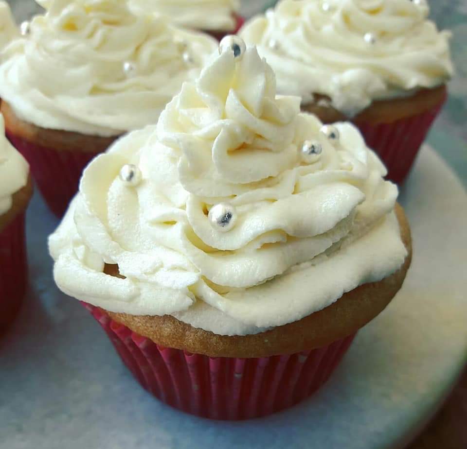 Butter Cream Frosting